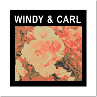 Windy and Carl alternative Posters and Art